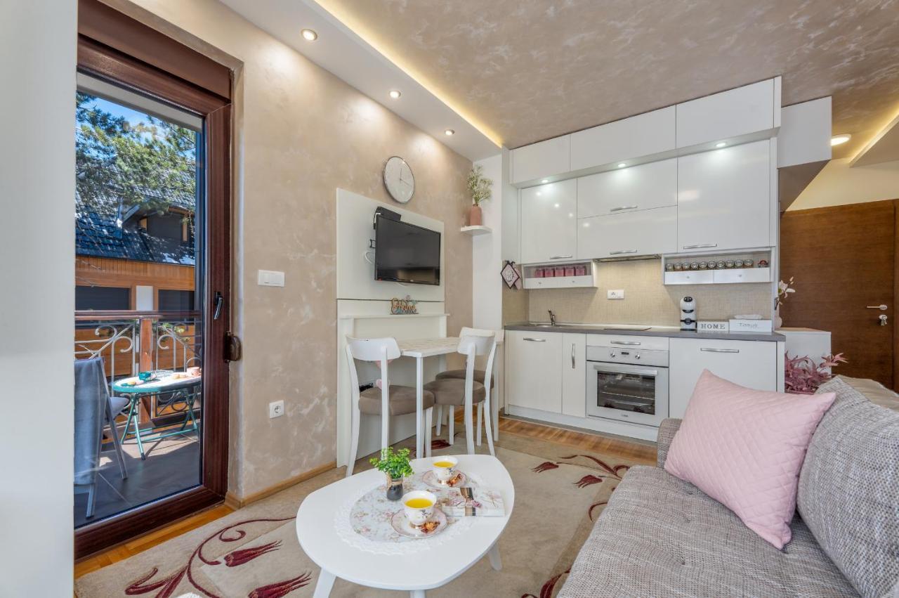 Apartman Tajena Zlatibor Kültér fotó
